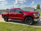 Used 2021 Ford F150 XLT w/ Equipment Group 302A High image 2