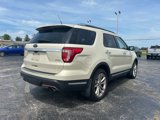 Used 2018 Ford Explorer Limited w/ Ford Safe & Smart Package image 3