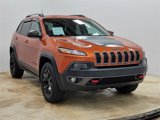 Used 2016 Jeep Cherokee Trailhawk w/ Cold Weather Group image 3