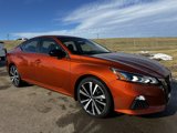 Used 2022 Nissan Altima 2.5 SR image 2