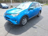 Used 2017 Toyota RAV4 AWD Hybrid image 3