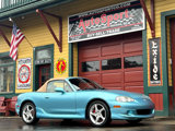 Used 2002 MAZDA MX-5 Miata SE image 3