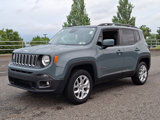 Used 2018 Jeep Renegade Latitude image 3