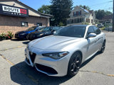 Used 2017 Alfa Romeo Giulia Ti w/ TI 19" Sport Package image 2