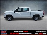New 2025 Chevrolet Silverado 1500 W/T image 5