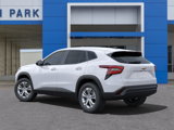 New 2025 Chevrolet Trax LS image 3