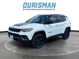Used 2023 Jeep Compass Trailhawk image 2