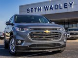Used 2021 Chevrolet Traverse LT image 3
