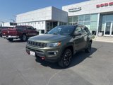 Used 2021 Jeep Compass Trailhawk w/ Sun and Sound Group image 3