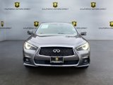 Used 2020 INFINITI Q50 Red Sport 400 w/ Proactive Package image 2