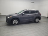 Used 2016 MAZDA CX-5 Touring w/ Bose/Moonroof Package image 2