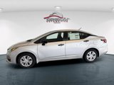 New 2025 Nissan Versa S image 5