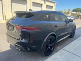 Used 2021 Jaguar F-PACE SVR image 4