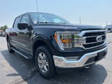 Used 2021 Ford F150 XLT w/ Equipment Group 302A High image 3