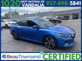 Used 2023 Nissan Sentra SR w/ SR Premium Package image 4