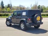 Used 2018 Jeep Wrangler Unlimited Sport S image 3