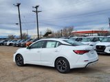 New 2025 Nissan Sentra SV w/ All-Weather Package image 3