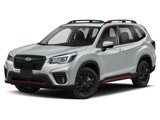 Used 2020 Subaru Forester Sport w/ Popular Package #2 image 2