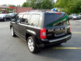 Used 2013 Jeep Patriot Limited w/ Sun/Sound Group image 4