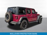 Used 2021 Jeep Wrangler Unlimited Sport image 3