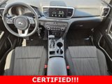 Certified 2022 Kia Sportage LX image 5