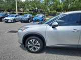 Certified 2021 Nissan Rogue SV image 2