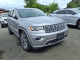 Used 2018 Jeep Grand Cherokee Overland image 3