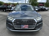 Used 2018 Audi SQ5 Premium Plus w/ Navigation Package image 2