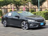 Certified 2017 Honda Civic EX-T image 2