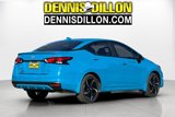 New 2025 Nissan Versa SR w/ Trunk Package image 4