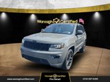 Used 2020 Jeep Grand Cherokee Altitude image 3