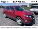 Certified 2021 Chevrolet Equinox LT image 1