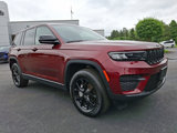 Certified 2024 Jeep Grand Cherokee Altitude image 2