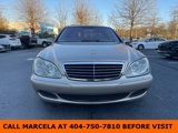 Used 2003 Mercedes-Benz S 500 image 2