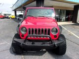 Used 2008 Jeep Wrangler X image 3