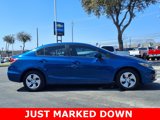 Used 2014 Honda Civic LX image 4