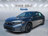 New 2025 Honda Civic Sport image 2