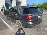 Used 2016 Ford Explorer Platinum image 2