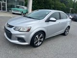 Used 2017 Chevrolet Sonic Premier image 1