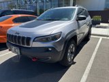 Used 2019 Jeep Cherokee Trailhawk image 4