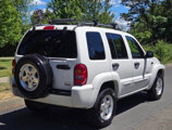 Used 2004 Jeep Liberty Limited w/ Security Group image 3