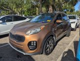 Used 2017 Kia Sportage SX image 3