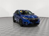 Used 2021 Honda HR-V Sport image 2