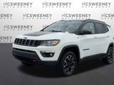 Used 2020 Jeep Compass Trailhawk image 1