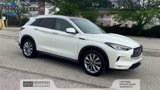 Certified 2022 INFINITI QX50 Luxe image 2