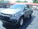 Used 2022 Chevrolet Colorado LT w/ Fleet Safety Package image 5