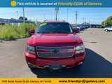 Used 2014 Chevrolet Tahoe LT w/ Suspension Package, Off-Road image 2