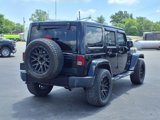 Used 2016 Jeep Wrangler Unlimited Sahara image 4