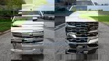 Used 2018 Chevrolet Silverado 1500 LTZ w/ Sport Package image 3