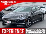 Used 2021 Hyundai Sonata Blue image 3